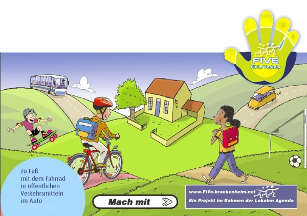 Verkehrssicherheit in Brackenheim